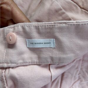Pink Riviera LOFT Shorts
